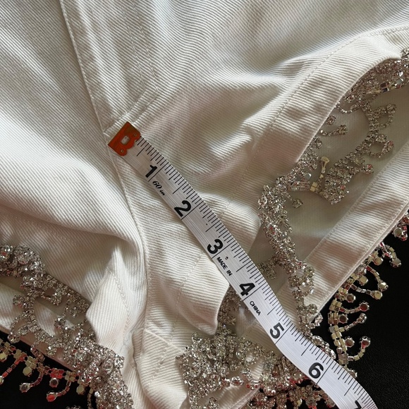 Lovers and Friends Krissie Short Size Small - Picture 13 of 14